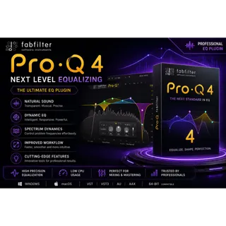 FabFilter Pro-Q 4