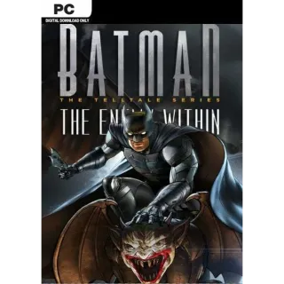 Batman: The Enemy Within