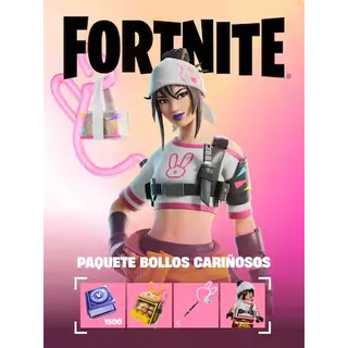 Fortnite - Cuddle Buns Pack