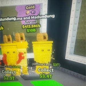 Garama and madundung