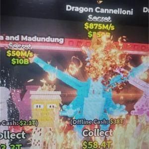 dragon cannelloni taco