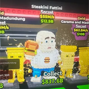 steakini fattini