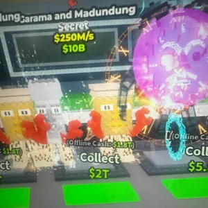 Garama and madundung