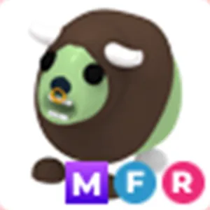 MFR Zombie Buffalo