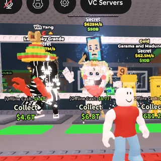 LA SECRET COMBANASION