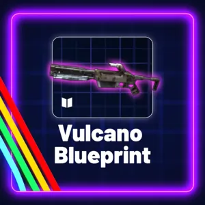 1X VULCANO BLUEPRINT
