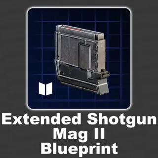 EXT SHOTGUN MAG II