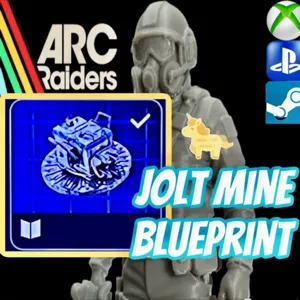 JOLT MINE BLUEPRINT