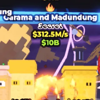 garama and madungdung