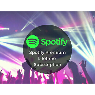 Spotify Premium Lifetime Key Global Other Gift Cards Gameflip