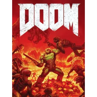 DOOM – Xbox One / Xbox Series X|S 🇺🇸