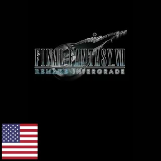FINAL FANTASY VII REMAKE INTERGRADE Xbox Series X|S / PC 🇺🇸
