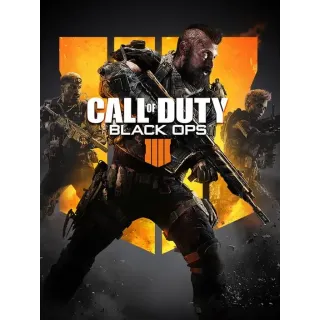Call of Duty: Black Ops 4 (US) [Auto Delivery] Xbox One/Xbox Series X|S