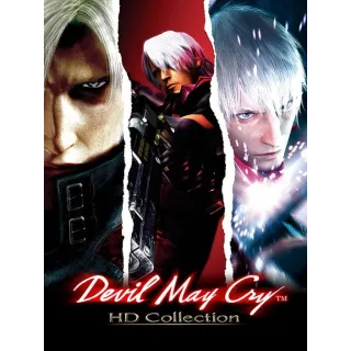 Devil May Cry HD Collection (US) [Auto Delivery] Xbox One