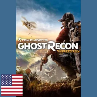 Tom Clancy's Ghost Recon: Wildlands – Xbox One / Xbox Series X|S 🇺🇸