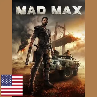 Mad Max – Xbox One / Xbox Series X|S 🇺🇸