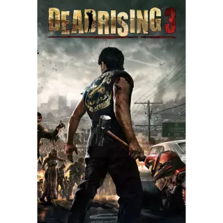 Dead Rising 3: Apocalypse Edition (US) [Auto Delivery] Xbox One/Xbox Series X|S