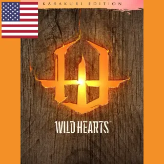 Wild Hearts: Karakuri Edition – Xbox Series X|S 🇺🇸