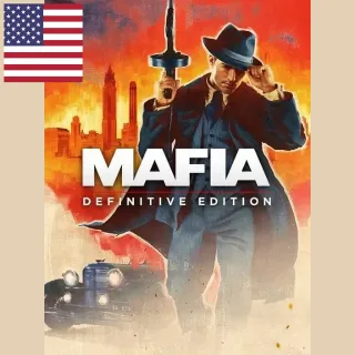 Mafia: Definitive Edition – Xbox One / Xbox Series X|S 🇺🇸