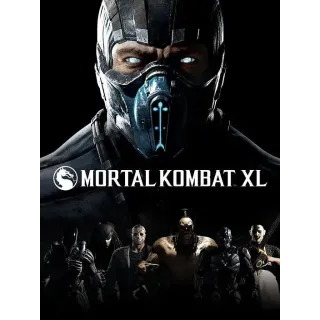 Mortal Kombat XL – Xbox One / Xbox Series X|S 🇺🇸
