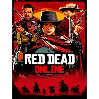 Red Dead Online (US) [Auto Delivery] Xbox One/Xbox Series X|S