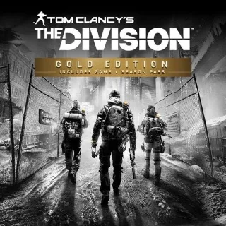 Tom Clancy's The Division: Gold Edition (US) [Auto Delivery] Xbox One/Xbox Series X|S