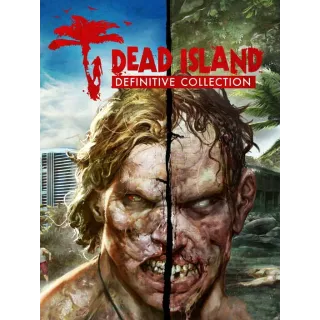 🇺🇸Dead Island Definitive Collection – Xbox One / Xbox Series X|S