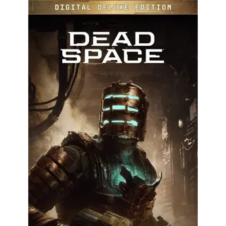 Dead Space: Digital Deluxe Edition (US) [AUTO DELIVERY] XBOX SERIES X|S