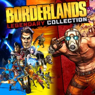 🇺🇸Borderlands Legendary Collection – Xbox One / Xbox Series X|S