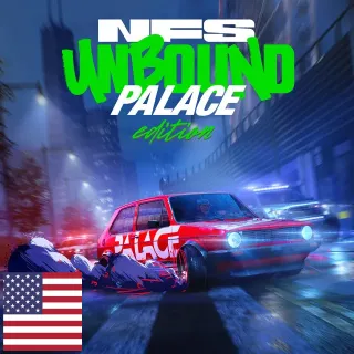 Need for Speed Unbound: Palace Edition – Xbox One / Xbox Series X|S 🇺🇸