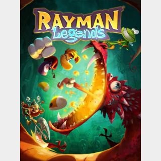 Rayman Legends (US) [Auto Delivery] Xbox One/Xbox Series X|S