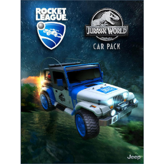 Jurassic Park Theme Code Roblox Id Rocket League Jurassic World Car Pack Add On For Xbox One