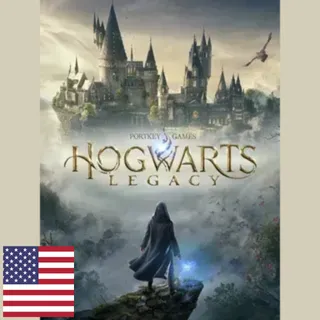 Hogwarts Legacy – Xbox Series X|S & PC 🇺🇸