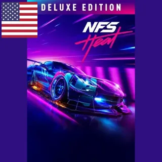 Need for Speed: Heat - Deluxe Edition – Xbox One / Xbox Series X|S 🇺🇸