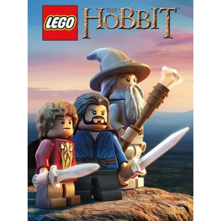 LEGO The Hobbit (US) [Auto Delivery] Xbox One/Xbox Series X|S