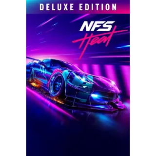 Need for Speed: Heat - Deluxe Edition (US) [Auto Delivery] Xbox One/Xbox Series X|S