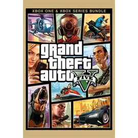 Grand Theft Auto V (Xbox One & Xbox Series X|S) (US) [Auto Delivery]