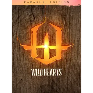 🇺🇸Wild Hearts: Karakuri Edition – Xbox Series X|S