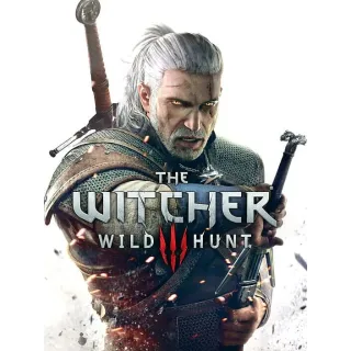 The Witcher 3: Wild Hunt – Xbox One / Xbox Series X|S 🇺🇸