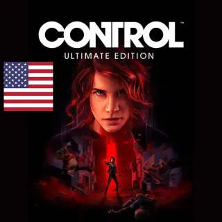 Control: Ultimate Edition – Xbox One / Xbox Series X|S 🇺🇸