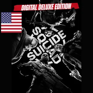 Suicide Squad: Kill the Justice League - Digital Deluxe Edition 🇺🇸