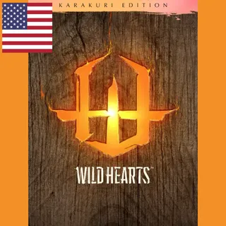 Wild Hearts: Karakuri Edition – Xbox Series X|S 🇺🇸