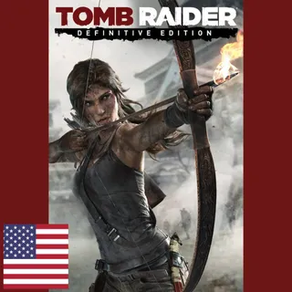 Tomb Raider: Definitive Edition – Xbox One / Xbox Series X|S and PC 🇺🇸