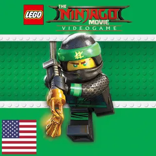 The LEGO Ninjago Movie Video Game – Xbox One / Xbox Series X|S 🇺🇸