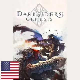 Darksiders Genesis – Xbox One / Xbox Series X|S 🇺🇸