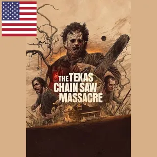 The Texas Chain Saw Massacre Xbox One / Xbox Series X|S 🇺🇸