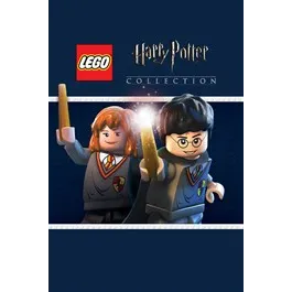 🇺🇸LEGO Harry Potter Collection 🇺🇸 – Xbox One / Xbox Series X|S