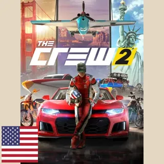 The Crew 2 – Xbox One / Xbox Series X|S 🇺🇸