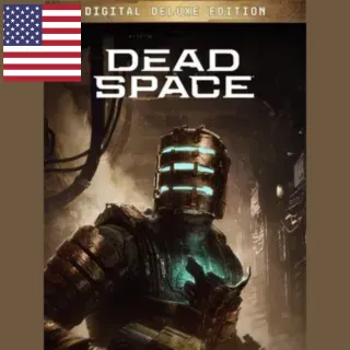 Dead Space: Digital Deluxe Edition – Xbox Series X|S 🇺🇸