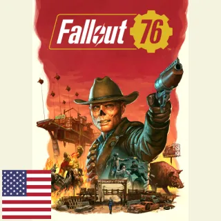 Fallout 76 – Xbox One / Xbox Series X|S 🇺🇸